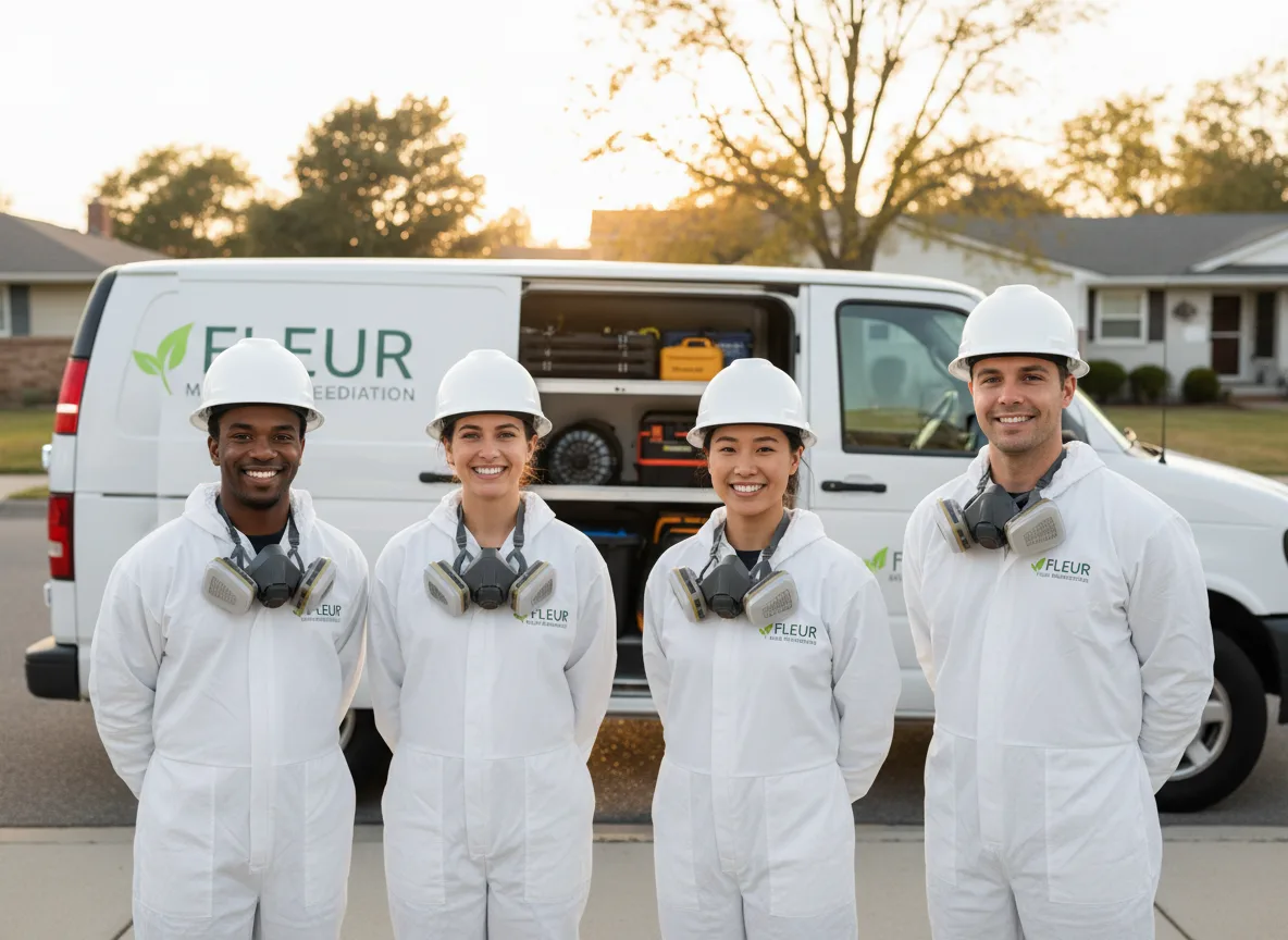 Mold Remediation company in Wheelock, TX